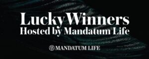 Ilmoittaudu Lucky Winners –tapahtumaan Vierumäelle