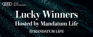 Mandatum Lifen arvonta on suoritettu | Osallistu Hyväntekeväisyysdraiviin