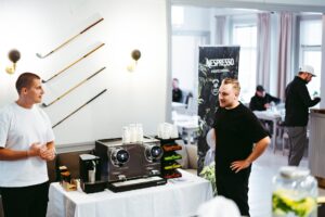 Nespresso Professional kiittää kaudesta