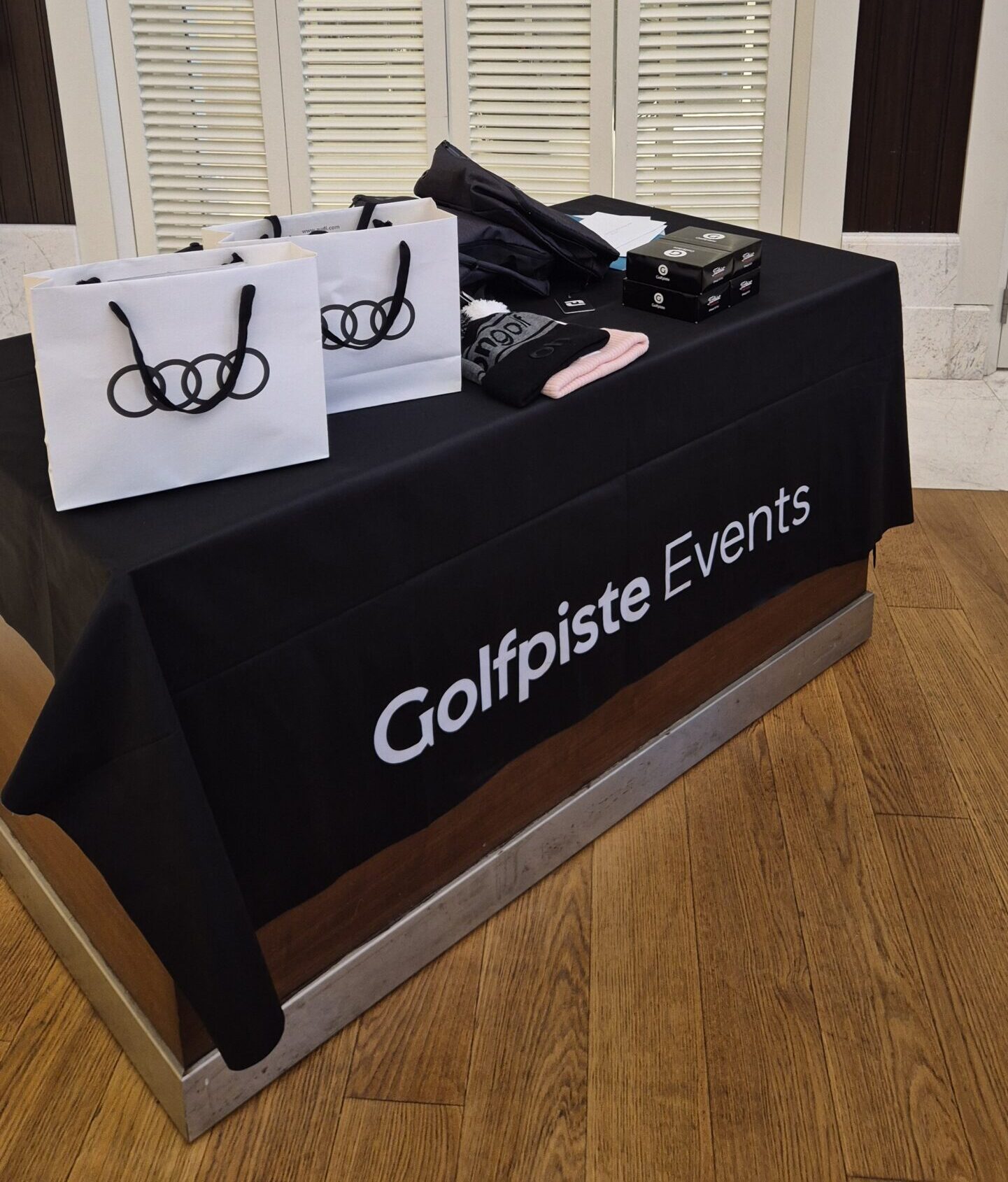 Audi Businessaamu finaalimatka