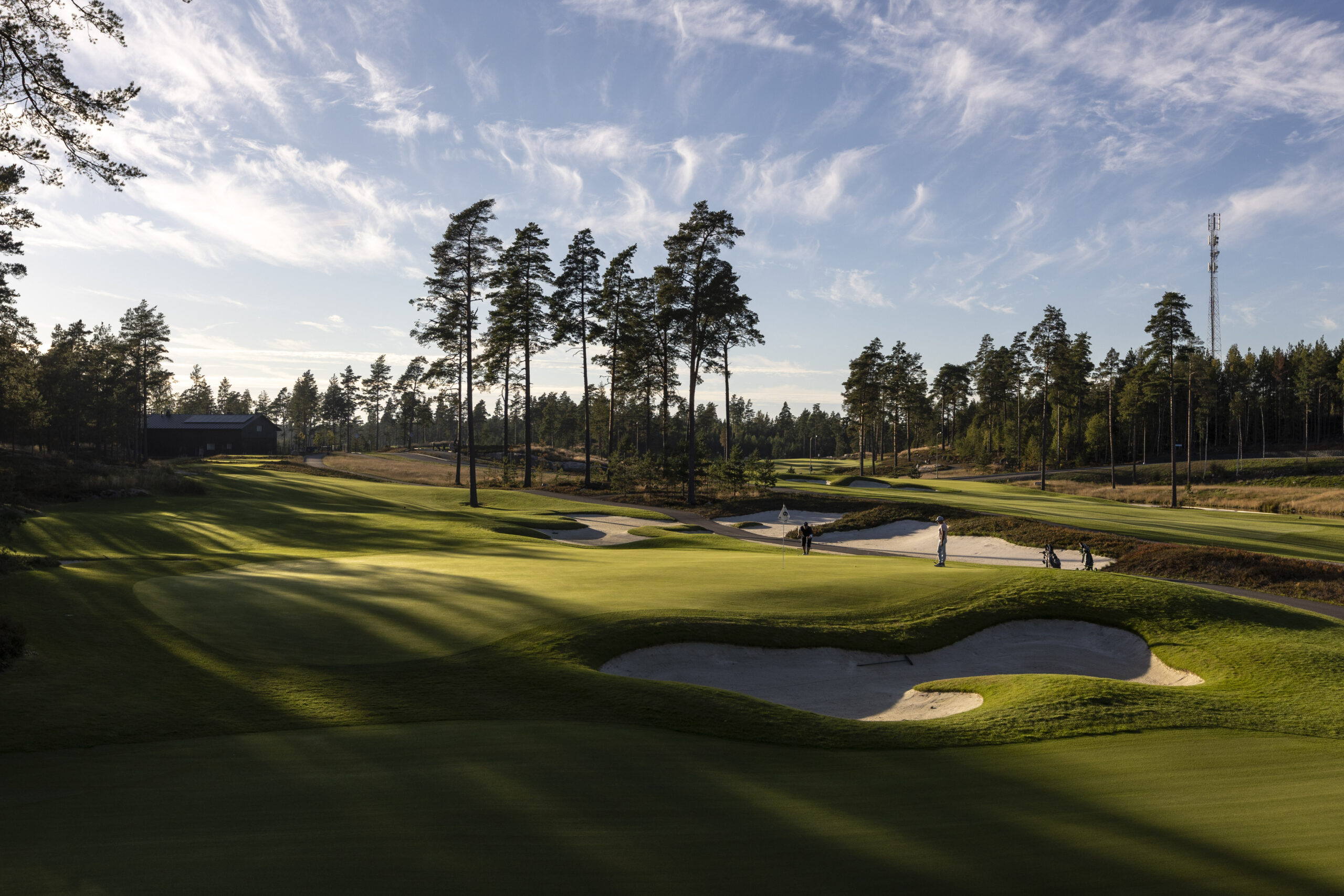 Golfpiste Businessaamun kausi 2026 starttaa toukokuussa