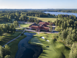 Businessaamu Special 17.6.2026 Vanajanlinna Golfissa